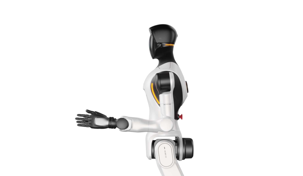 AGIBOT G2 (Genie)