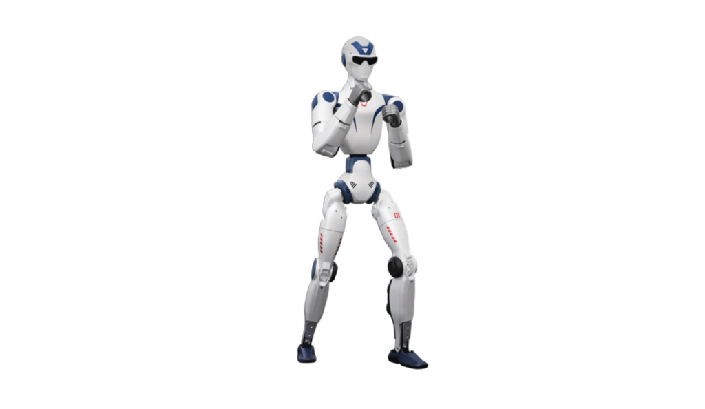 Unitree R1