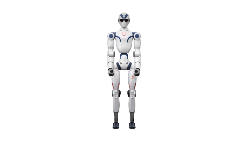 Unitree R1