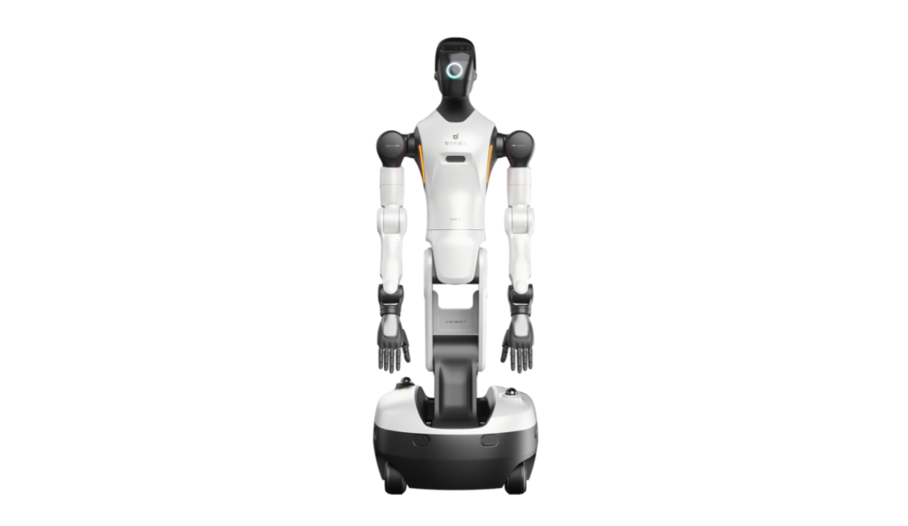 AGIBOT G2 (Genie)