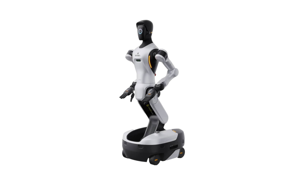 AGIBOT G2 (Genie)
