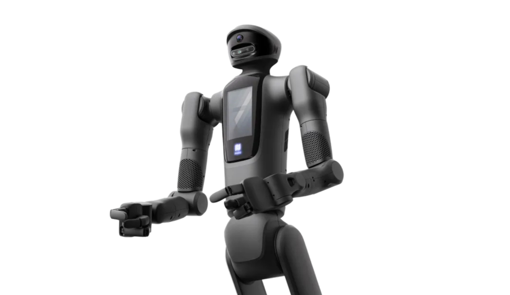 PUDU D7 (semi-humanoid)