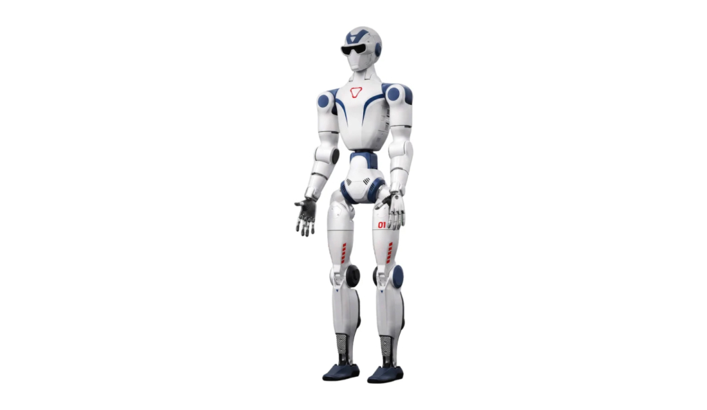 Unitree R1