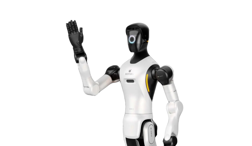 AGIBOT G2 (Genie)