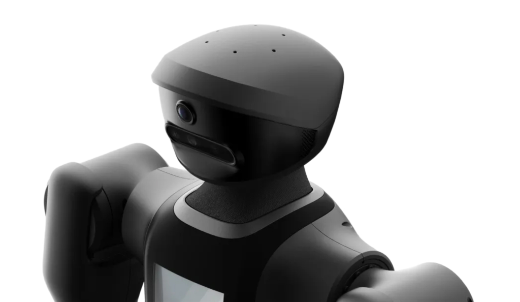 PUDU D7 (semi-humanoid)