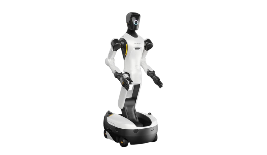 AGIBOT G2 (Genie)