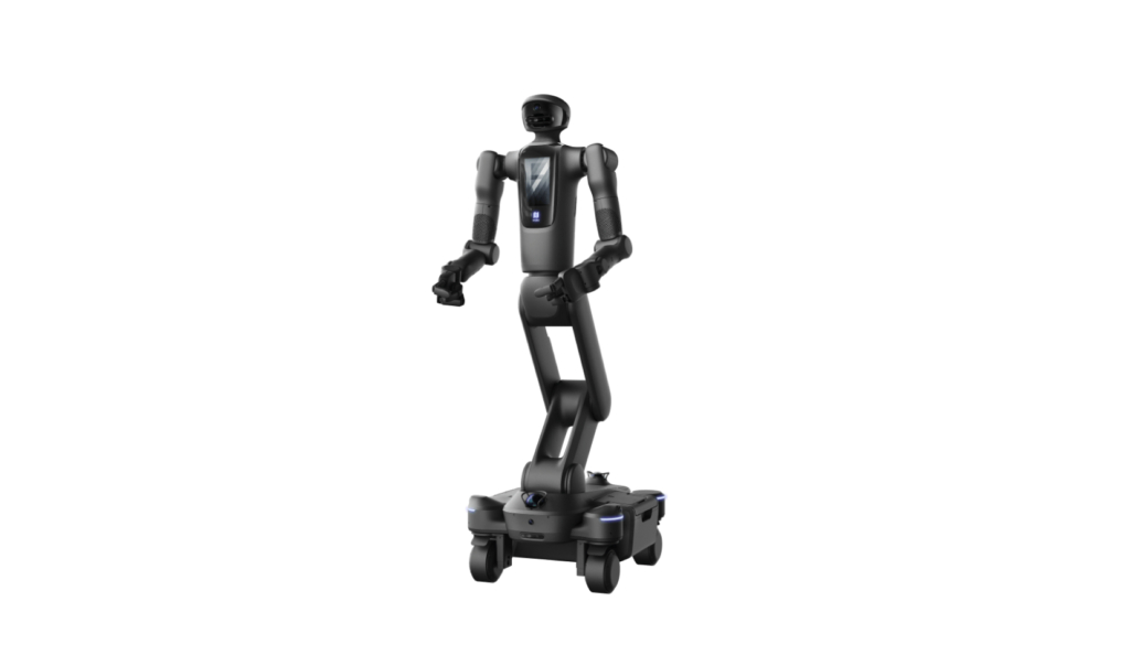 PUDU D7 (semi-humanoid)