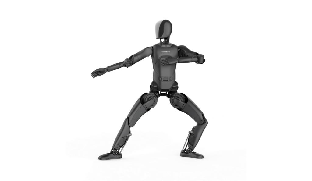 AGIBOT A2