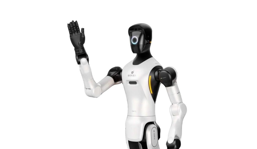 AGIBOT A2
