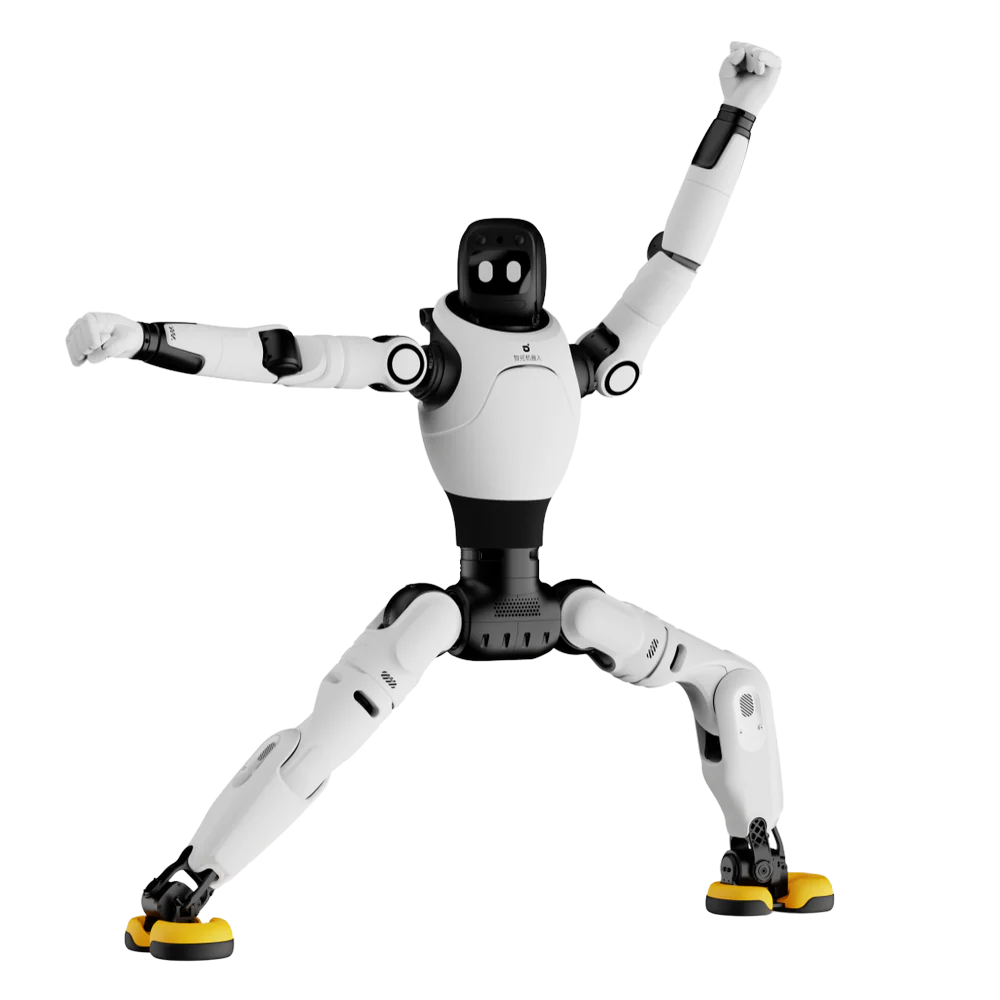 AGIBOT X2 (Lingxi)