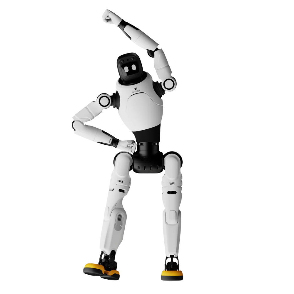 AGIBOT X2 (Lingxi)
