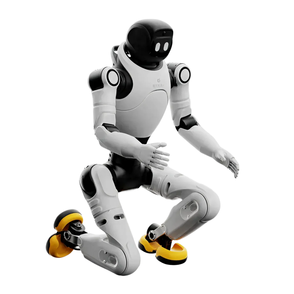 AGIBOT X2 (Lingxi)