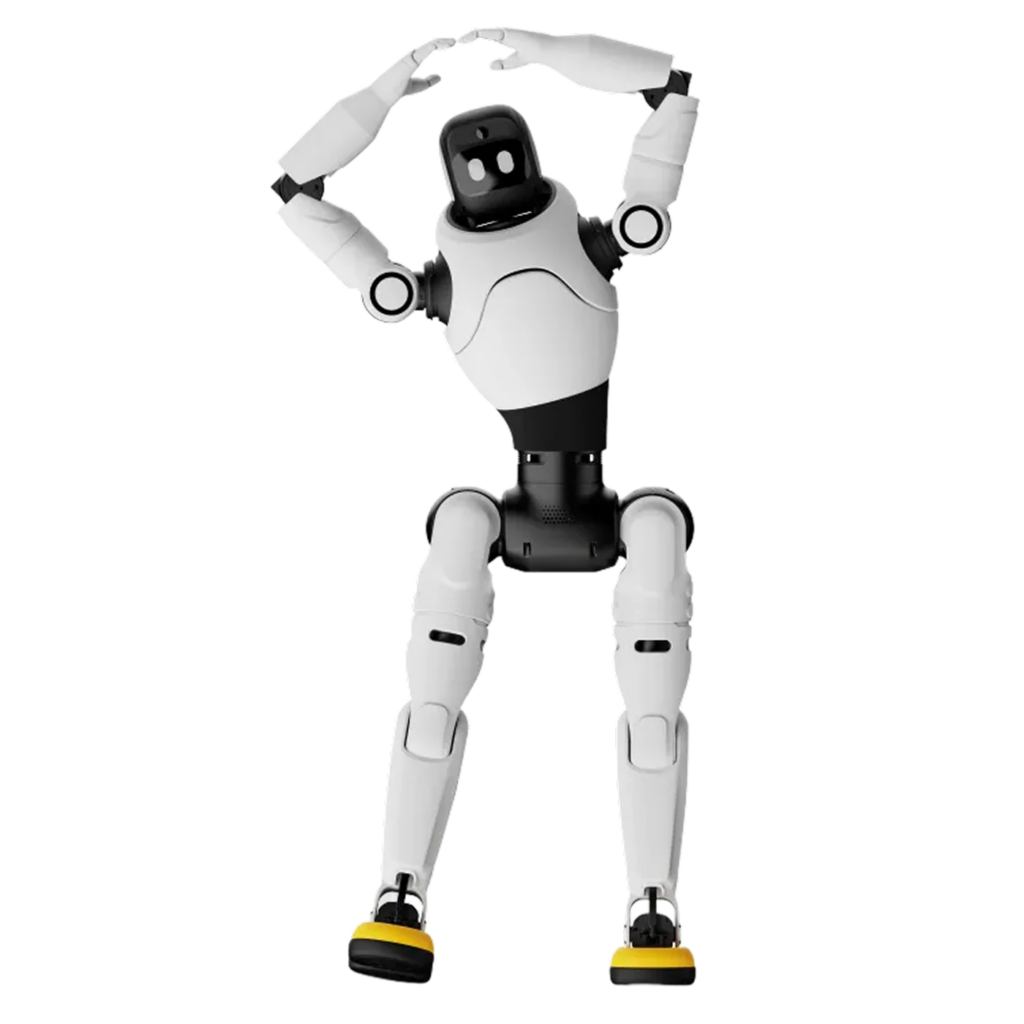 AGIBOT X2 (Lingxi)