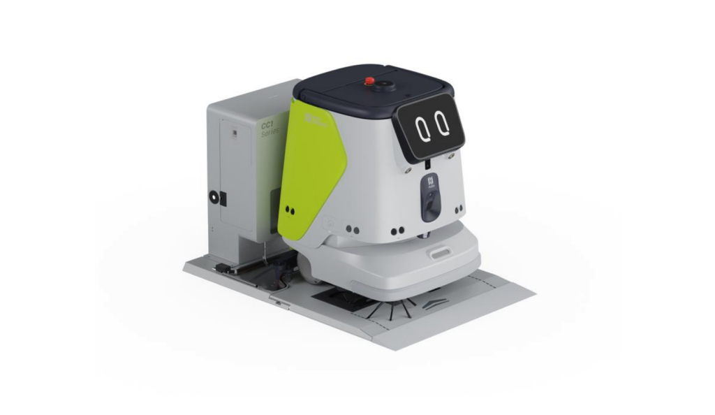 PUDU CC1 Pro
