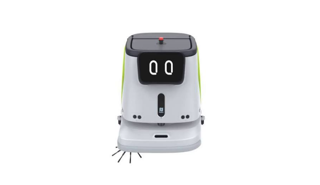 PUDU CC1 Pro