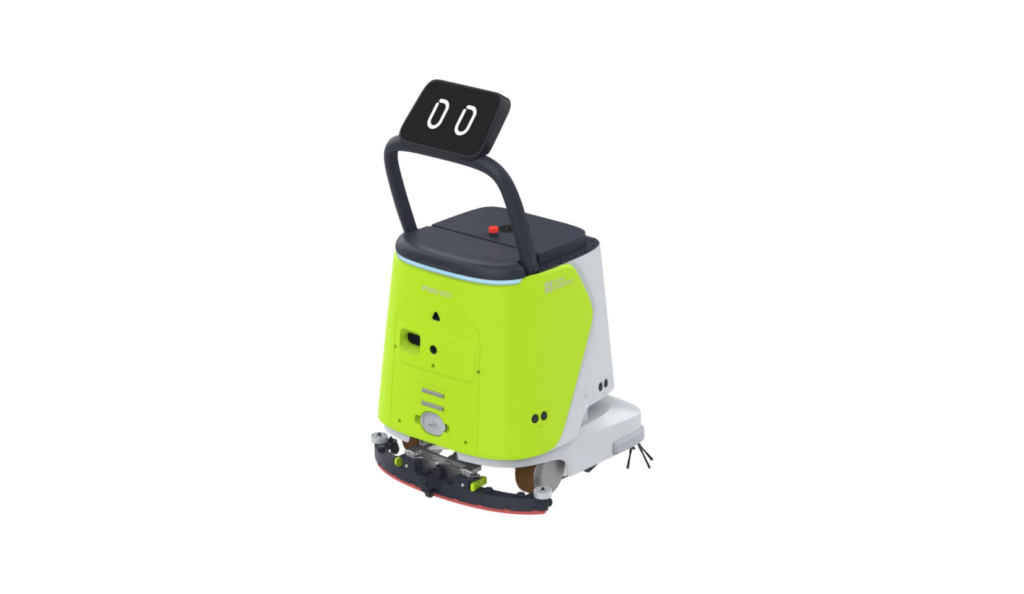 PUDU CC1 Pro