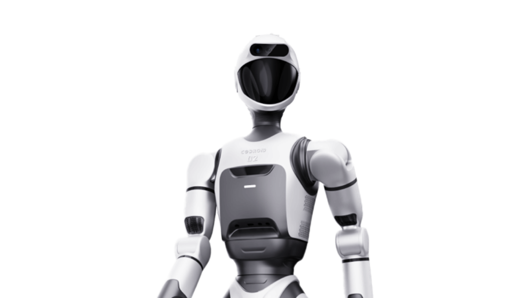 ESTUN Codroid (cobot line)