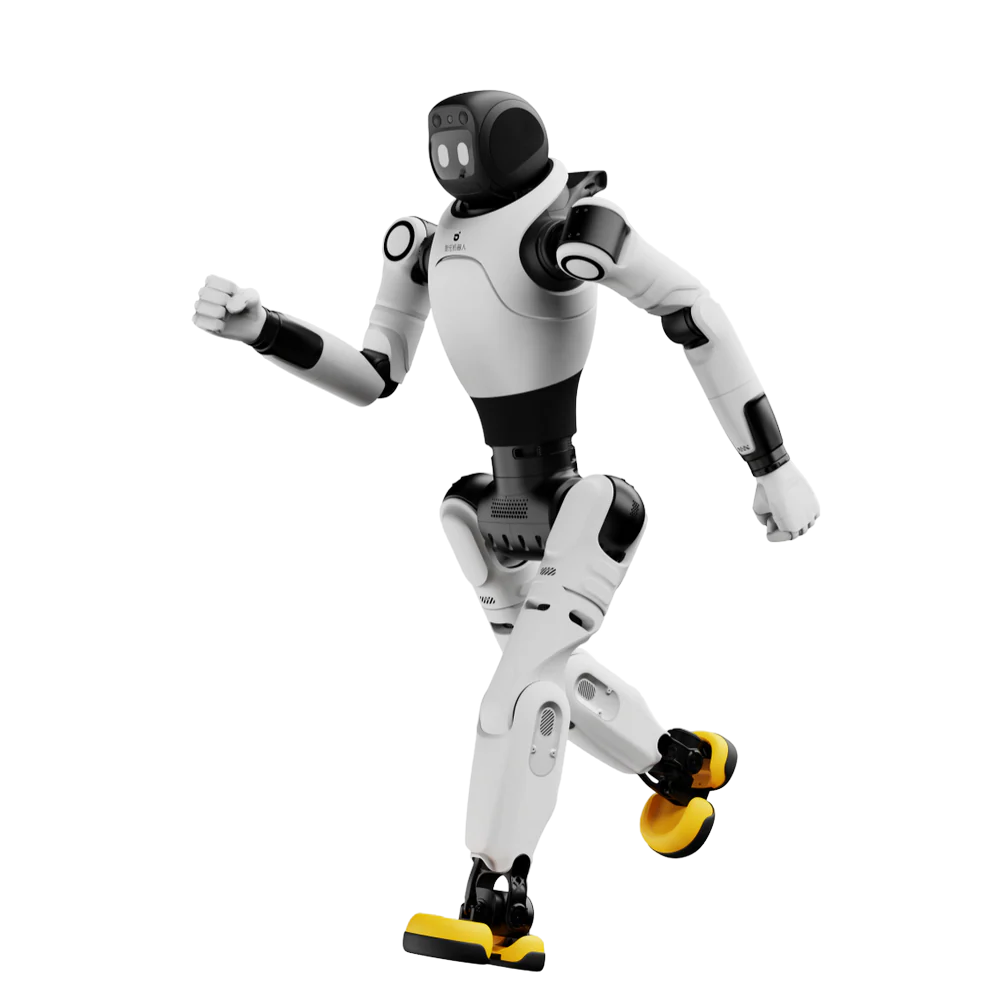 AGIBOT X2 (Lingxi)